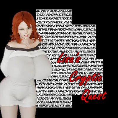 Lisa's Cryptic Quest cover