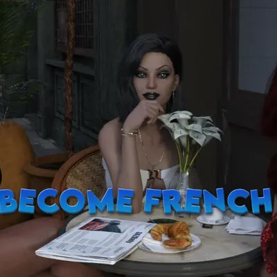 Study in Paris cover