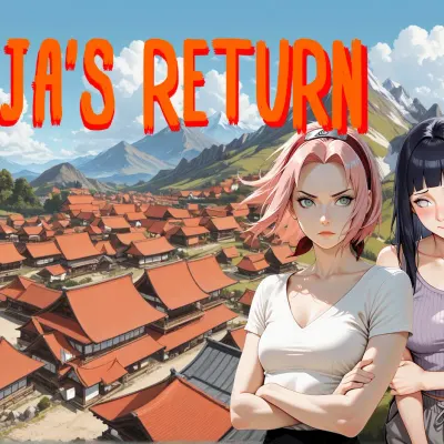 A Ninja's Return cover