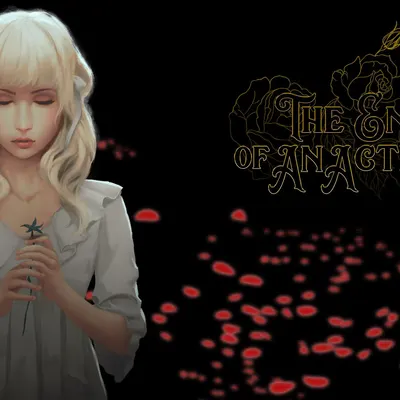 The End of an Actress cover