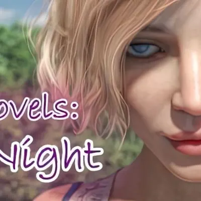 ENF Novels: Cold Night cover