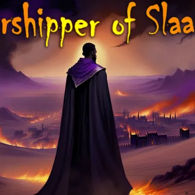 Worshipper of Slaan cover