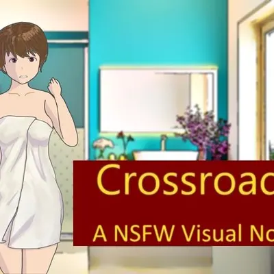 Crossroads cover