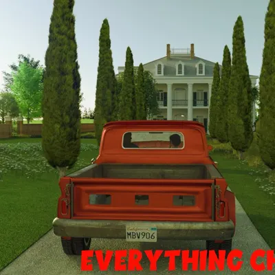 Everything Changes! cover