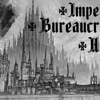 Imperial Bureaucracy Hero cover