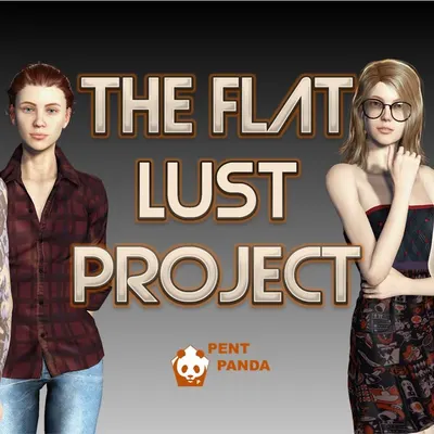 The Flat Lust Project cover
