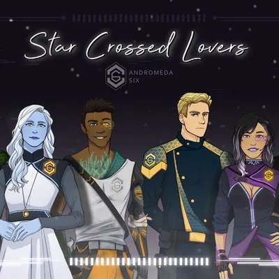 Star Crossed Lovers cover