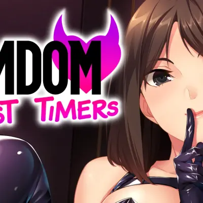 Femdom First Timers cover