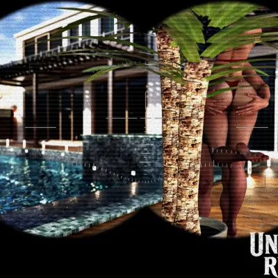 Unbound Resort cover