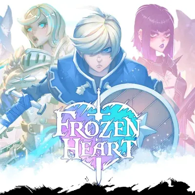 Frozen Heart cover