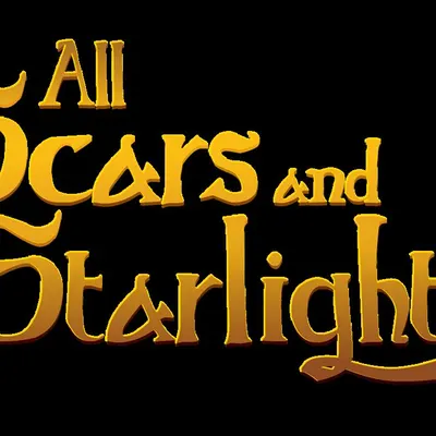 All Scars and Starlight cover