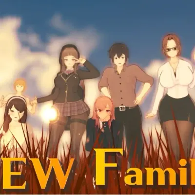 New Family cover