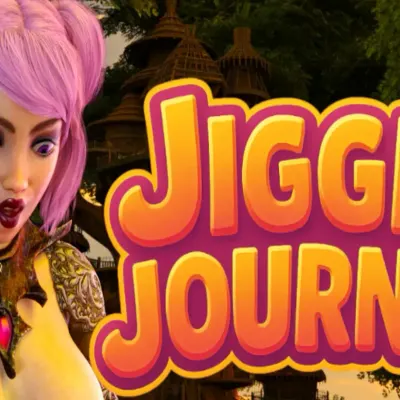 Jiggle Journey cover
