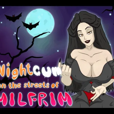 Nightcum on the Streets of Milfrim cover