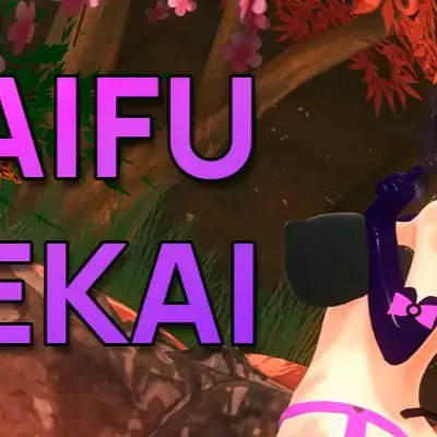Waifu Isekai cover