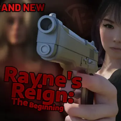 Rayne's Reign: The Beginning cover