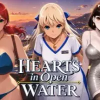 Hearts in Open Water cover