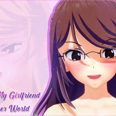 Corrupting My Girlfriend in Another World cover