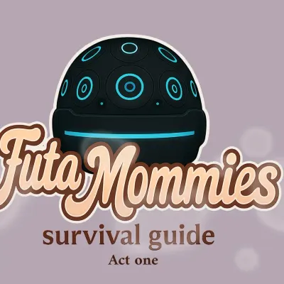 Futa Mommies Survival Guide cover