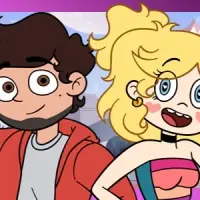 Star vs The Desires of University cover