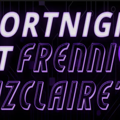 A Fortnight at Frenni Fazclaire's 2 cover