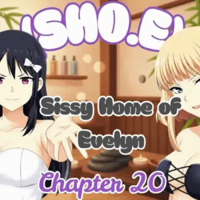 Sissy Home of Evelyn cover