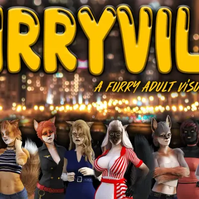 Furryville cover