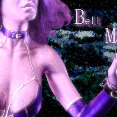 Bell Mountain cover