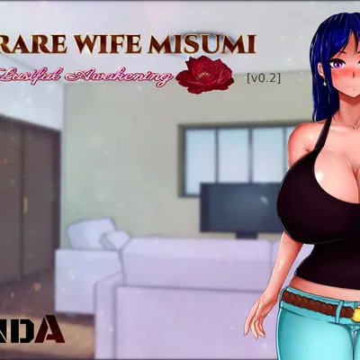 Netorare Wife Misumi Lustful Awakening cover