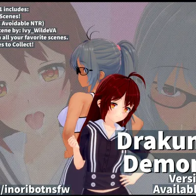 Drakun x Demon! I'll become the strongest mage in the world! cover
