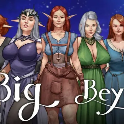 The Big Beyond cover