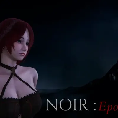 NOIR : Epoch Fade cover