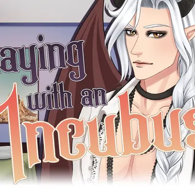 Playing With An Incubus cover