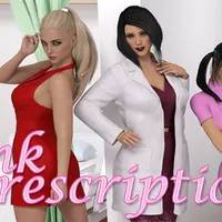 Pink Prescriptions cover