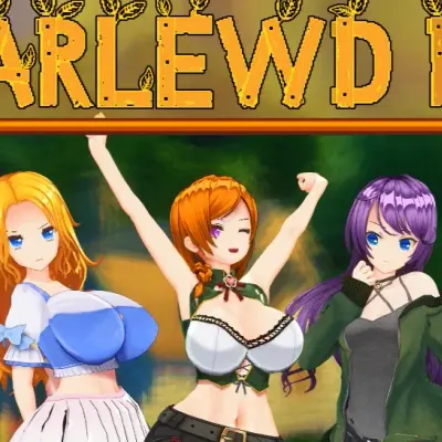Starlewd Ranch cover