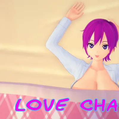 Love Change cover