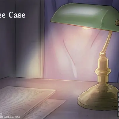 The Eloise Case cover