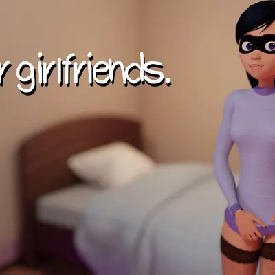 Four Girlfriends cover
