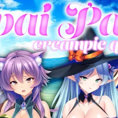 Oppai Party Creampie Quest cover