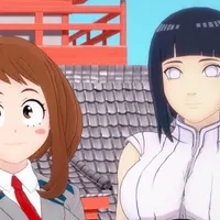 Jump Harem cover