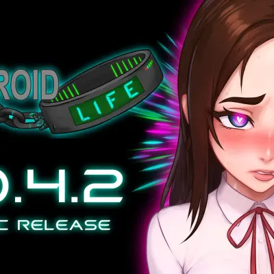 Android LIFE cover