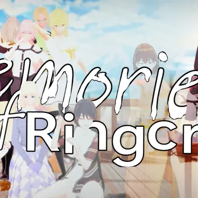 Memories of Ringcrest cover