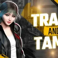 Train and Tame cover
