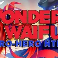 Wonder Waifu: Ero-Hero NTR cover