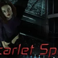 Scarlet Spire cover