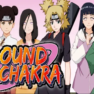 Naruto:Bound by Chakra cover