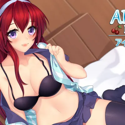 Aisu Paradise cover