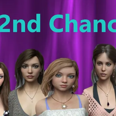 2nd Chance cover