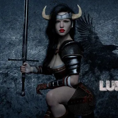 Luna Reloaded cover