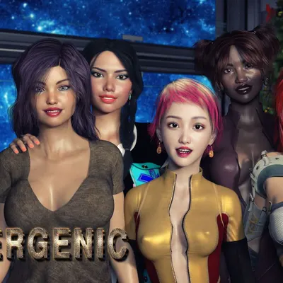 Cybergenic 4: Low Blow cover